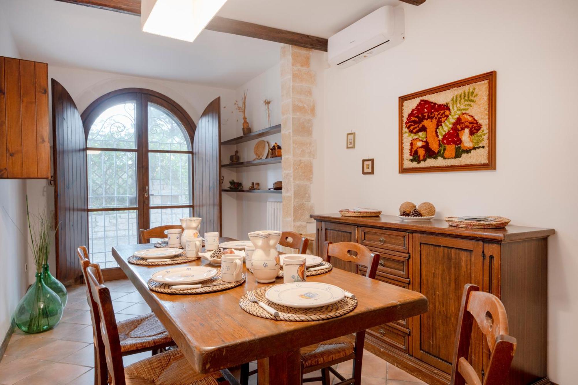 Il Trullo Delle Rose, Monopoli By Il Pumo Di Puglia Villa Cozzana Exterior photo