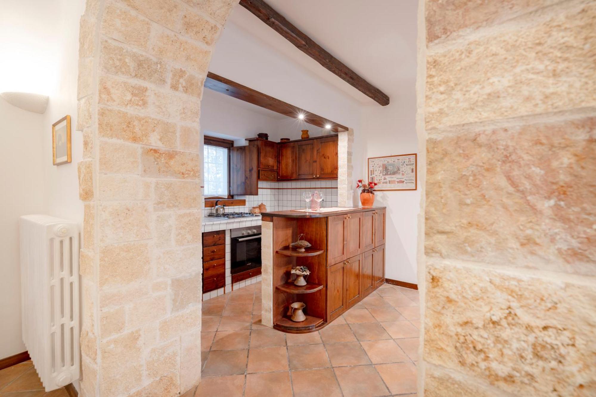 Il Trullo Delle Rose, Monopoli By Il Pumo Di Puglia Villa Cozzana Exterior photo